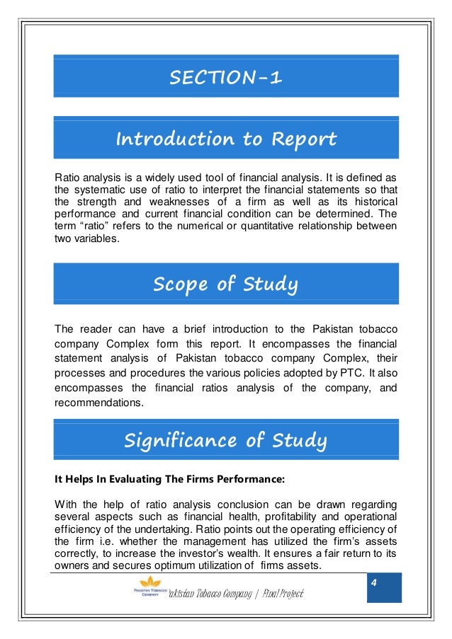 tobacco industry in pakistan essay